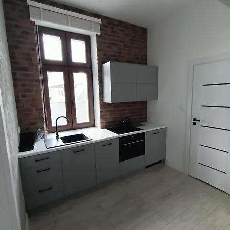 Privatunterkunft Apartament Centrum Zywiec - Pilsko