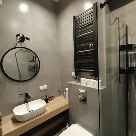 Privatunterkunft Apartament Centrum Zywiec - Pilsko Żywiec