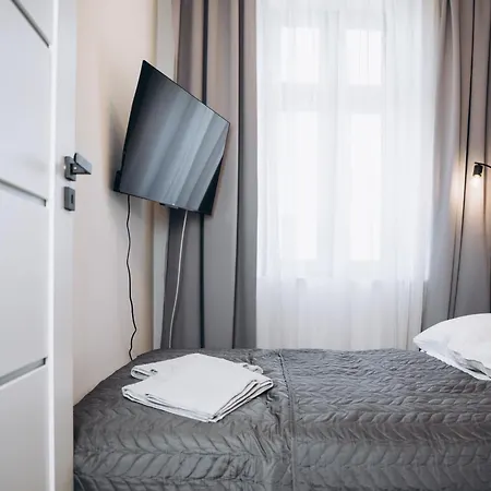 Quarto em Acomodações Particulares Centrum - Pilsko