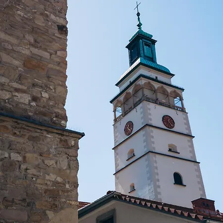 Quarto em Acomodações Particulares Centrum - Pilsko Żywiec