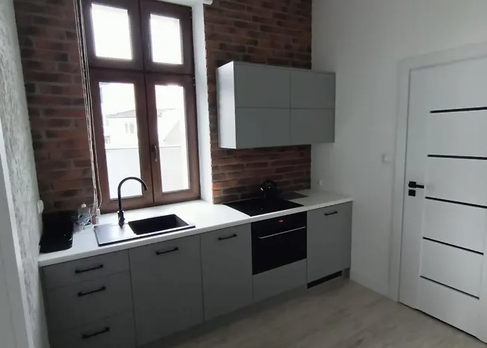 Privatunterkunft Apartament Centrum Zywiec - Pilsko