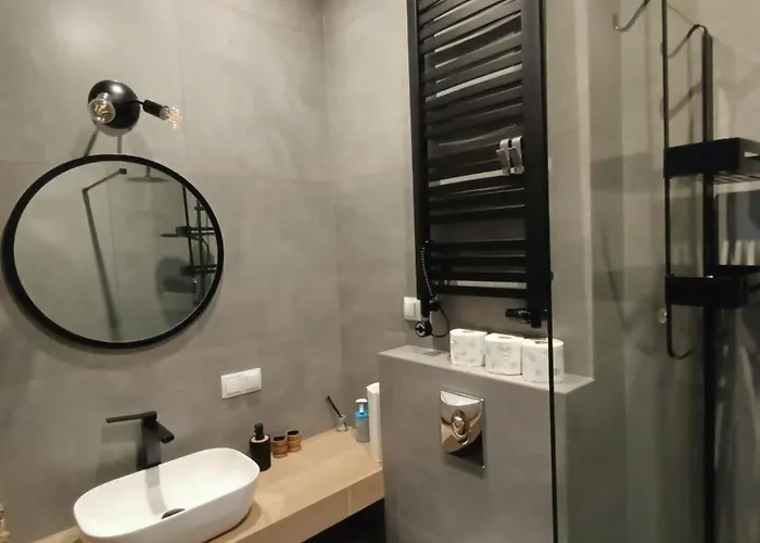 Privatunterkunft Apartament Centrum Zywiec - Pilsko Żywiec