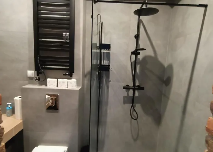 Apartament Centrum Zywiec - Pilsko Privatunterkunft *